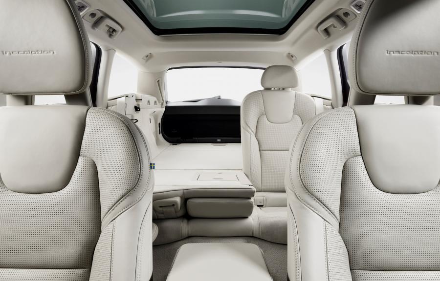  Volvo V90 T6 Inscription 2016 года  (фото 29 из 49)